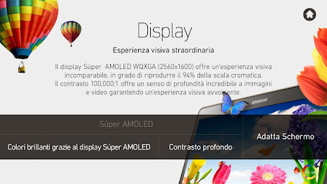 GALAXY Tab S Experience(ITA) poster 2