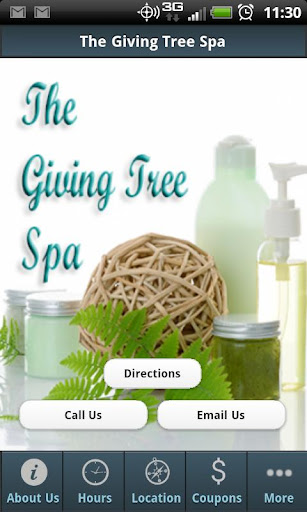 The Giving Tree Spa