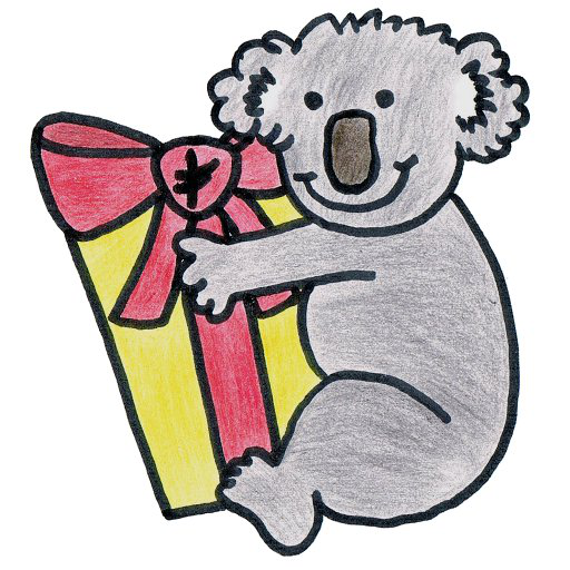 Wunsch Koala LOGO-APP點子