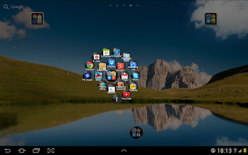 Animated Widget Contact Pro - screenshot thumbnail