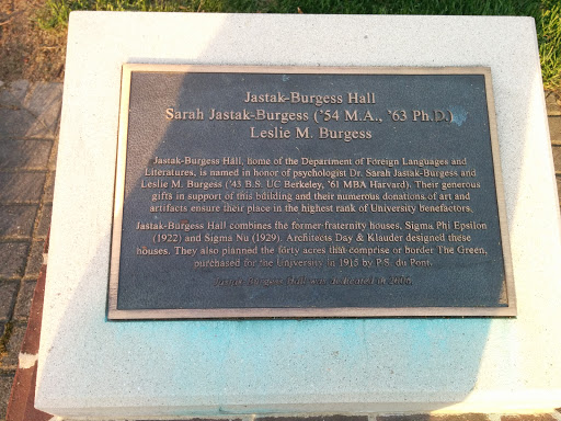 Burgess Memorial 