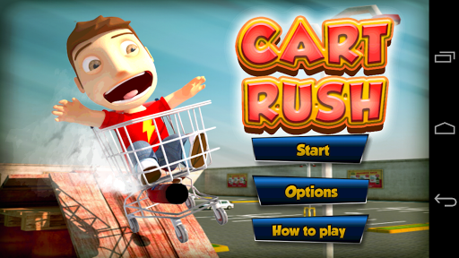 Cart Rush