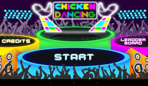 Chicken Dancing