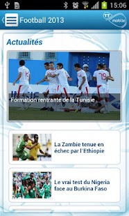 Coupe Football 2013 Screenshots 4