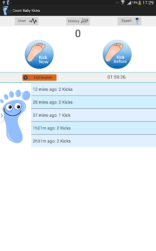 【免費健康App】Count Baby Kicks ★ FREE-APP點子