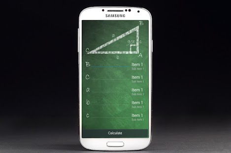 Trigonometric Calculator PRO Screenshots 1