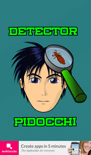 【免費娛樂App】Pidocchi Detector Joke-APP點子