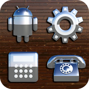 Oslo GO Launcher Ex Theme 2.0