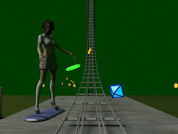 Mrs. Stickman and Stickman Run poster 8