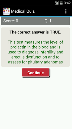 【免費教育App】10 Learning Medical Quizzes +-APP點子