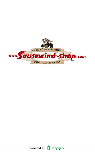 Sausewind Shop