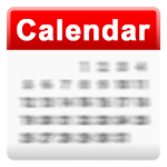 Cover Image of Download S2 Calendar Widget V3 3.1.3 APK