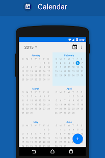How to get BLUE MATTE CM12/CM11 THEME lastet apk for bluestacks