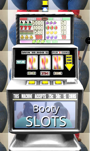 3D Booty Slots