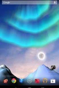 Free Aurora 3D Live Wallpaper APK