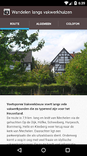 Download Wandelen langs vakwerkhuizen APK for Android