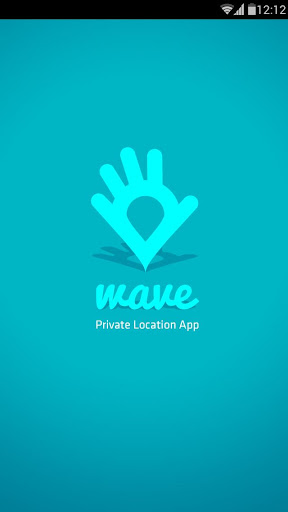 Wave - Friend Private Location