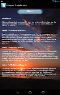 Free Clipboard Expander (Full) APK for Android