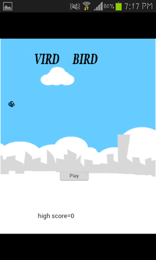 【免費街機App】Vird Bird-APP點子