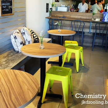 Chemistry Cafe Lab Seksyen 7 Malaysia Food Restaurant Reviews