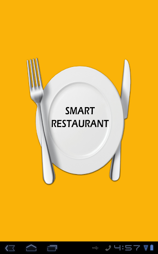 Smart Restaurant