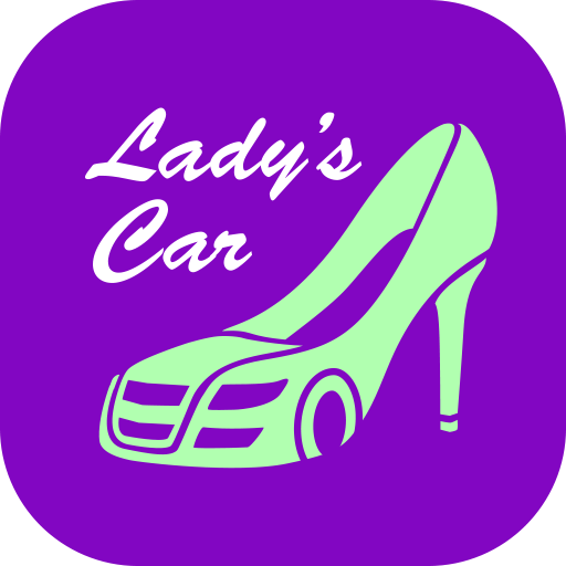 Lady's Car - Car Maintenance LOGO-APP點子