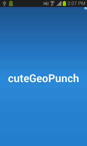 cuteGeoPunch