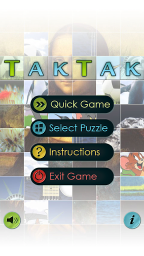 TakTak Picture Puzzle