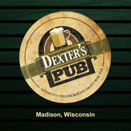 Dexter's Pub LOGO-APP點子