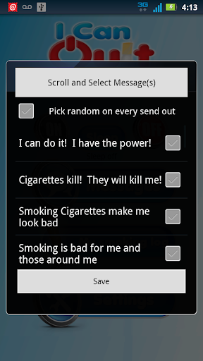 【免費健康App】I Can Quit: Smoking-APP點子