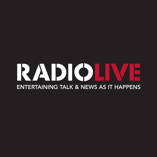 RadioLIVE LOGO-APP點子