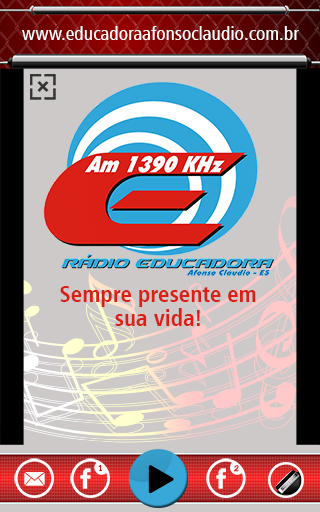 Rádio Educadora 1390 AM