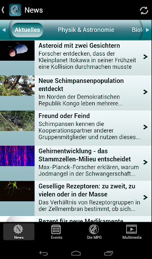 MaxPlanckApp