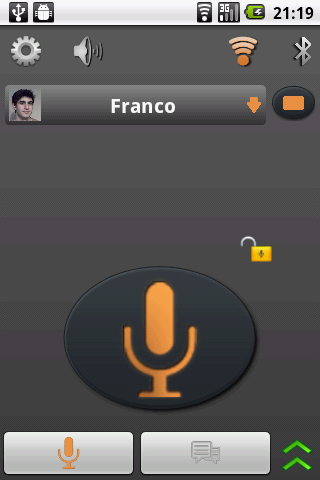 Easy Walkie Talkie Chat Free