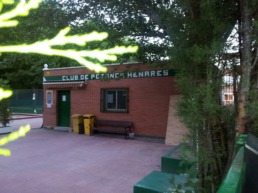 Club De Petanca Henares