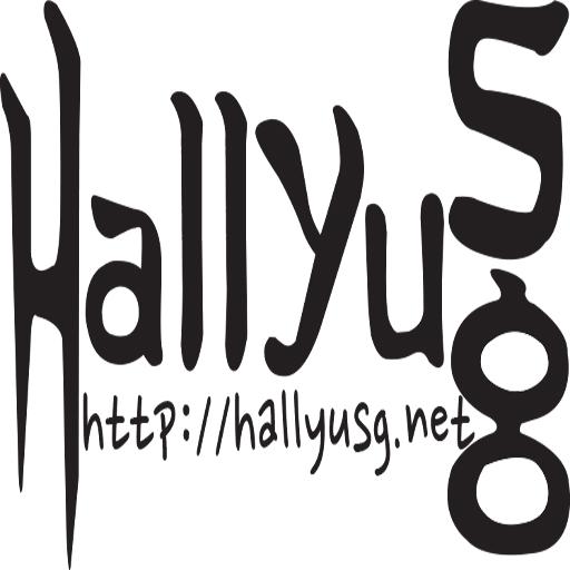 Hallyusg LOGO-APP點子