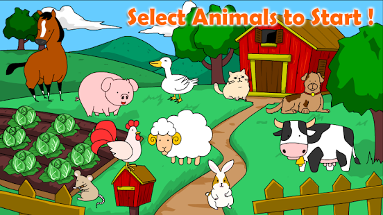 Free Download The Magic Animal Puzzle APK