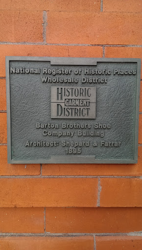 Barton Brothers Shoe Company