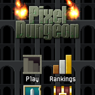 Pixel Dungeon 1.6.4 APK