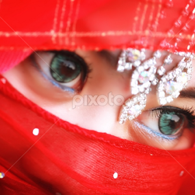 eyes by Adiansah Toat Saputro - People Portraits of Women