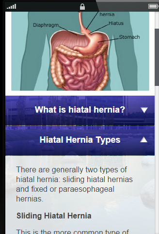 免費下載書籍APP|Hiatal Hernia Symptoms - Diet app開箱文|APP開箱王