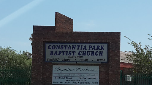 Constantia Park Baptist Church