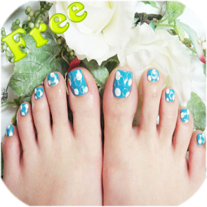 Best Toes Nail Designs 2.3