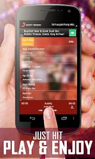 Free Top 50 Punjabi Party hits APK for Android