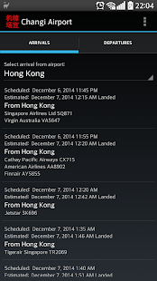 How to get Changi Airport Flight Info 1.2 apk for bluestacks
