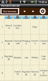 TimetableCalendar poster 5