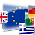 Euro Dictionary DEMO logo