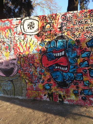 Palabras Grafitti