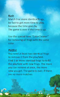 Tap Frogs AdFree Screenshots 15