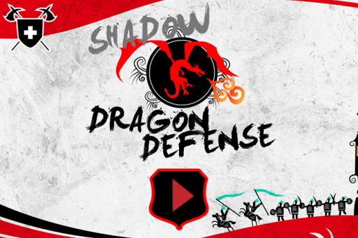 Shadow Dragons War Defense